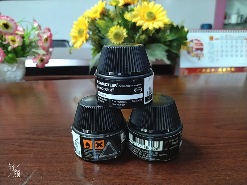 Schdlou 488 50-9 Colour Supplementary ink Oily Ink Suppleo 313317318 Number of notes pen use