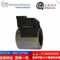 UP10-40 HP10-21 HP10-20 HP16-21 HP10-22 HydraForce sequence valve