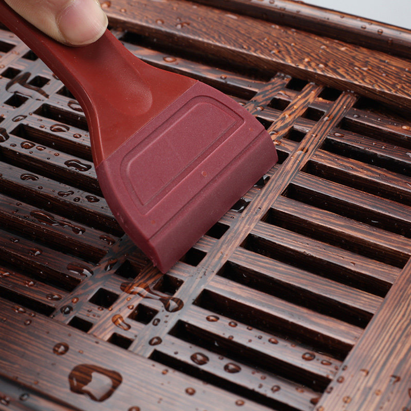 Tea Water Brush Clean Brush Tea Tray Home Scraped Water Sweep Brush Tea Dawnba Dancing Guo Ming Disassembly Wrench