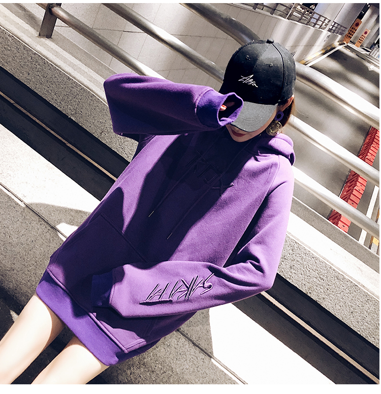 Sweatshirt femme OLANS - Ref 3216916 Image 27