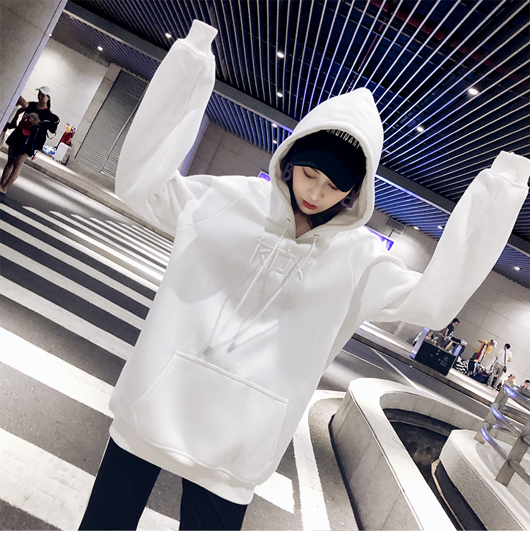 Sweatshirt femme OLANS - Ref 3216916 Image 22