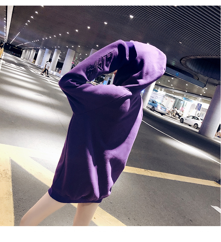 Sweatshirt femme OLANS - Ref 3216916 Image 20