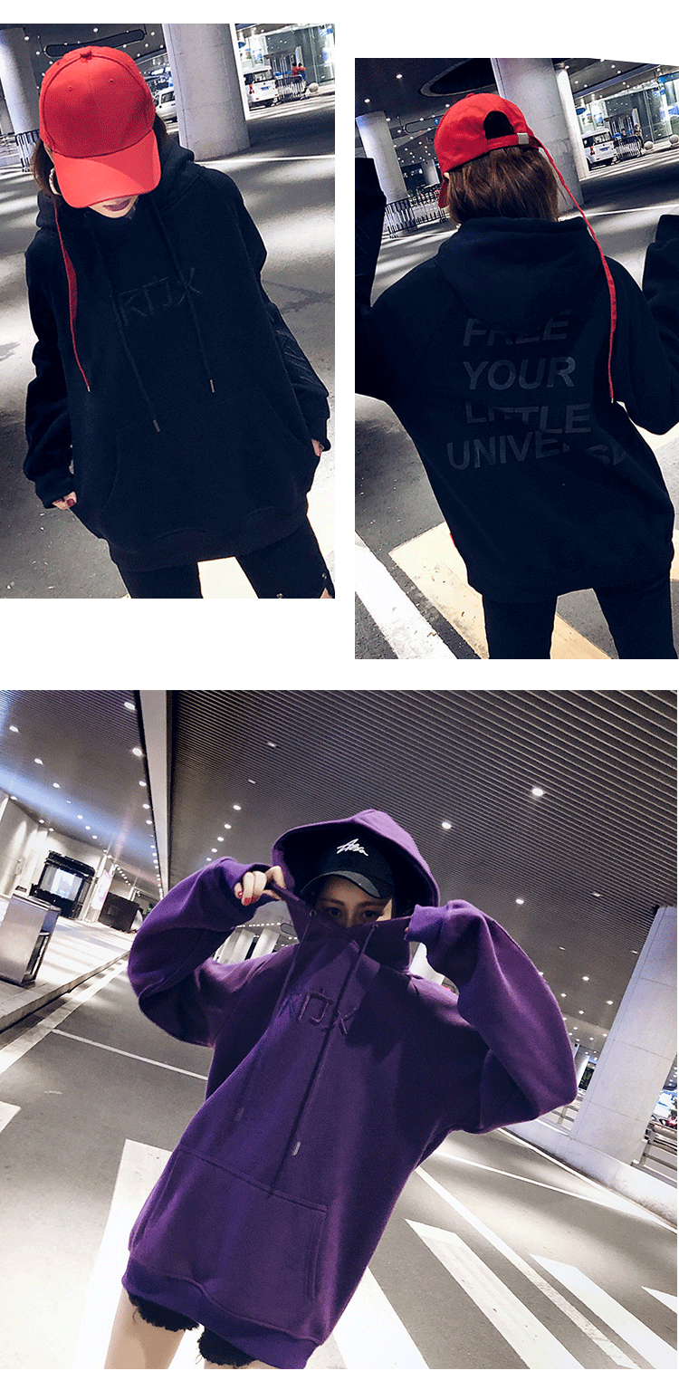 Sweatshirt femme OLANS - Ref 3216916 Image 18