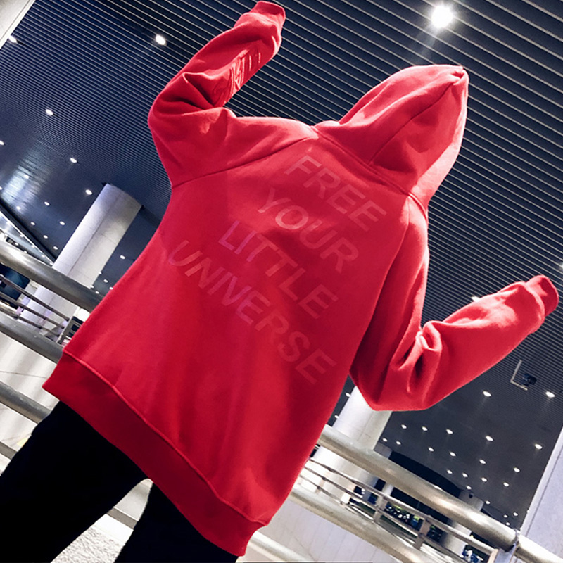 Sweatshirt femme OLANS - Ref 3216916 Image 4