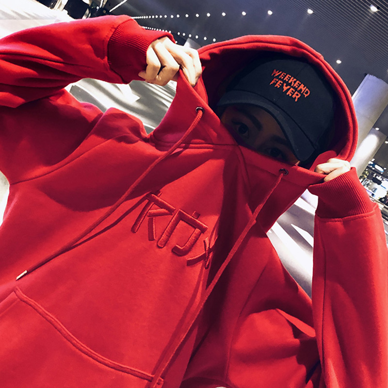 Sweatshirt femme OLANS - Ref 3216916 Image 1