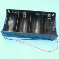Mount Four Festival 4 1 Section 1 Number of series 6 V (side by side) D Number with conductive line black battery case No cover
