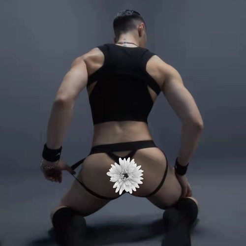 Нижнее белье, мягкие дышащие сексуальные спортивные штаны