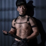 Модная эластичная повязка, трендовые бретели, нагрудный ремень для спортзала