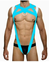 Голубое озеро