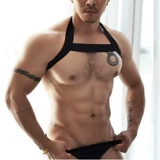 Бретели, сексуальный нагрудный ремень, портупея