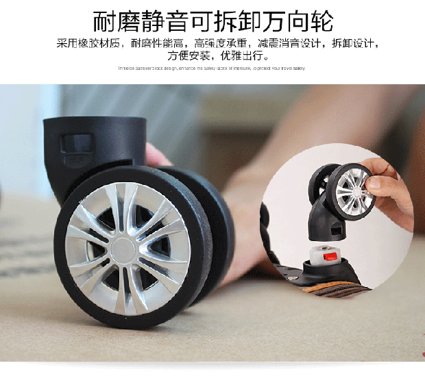 Vali nam vali xe đẩy trường hợp nữ sinh mật khẩu hộp 20 vali phổ bánh xe 28 vali 24 inch 26 inch vali kéo giá rẻ