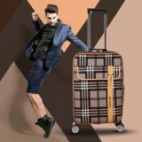 Универсальный чемодан, сумка, ткань оксфорд, 20 дюймов