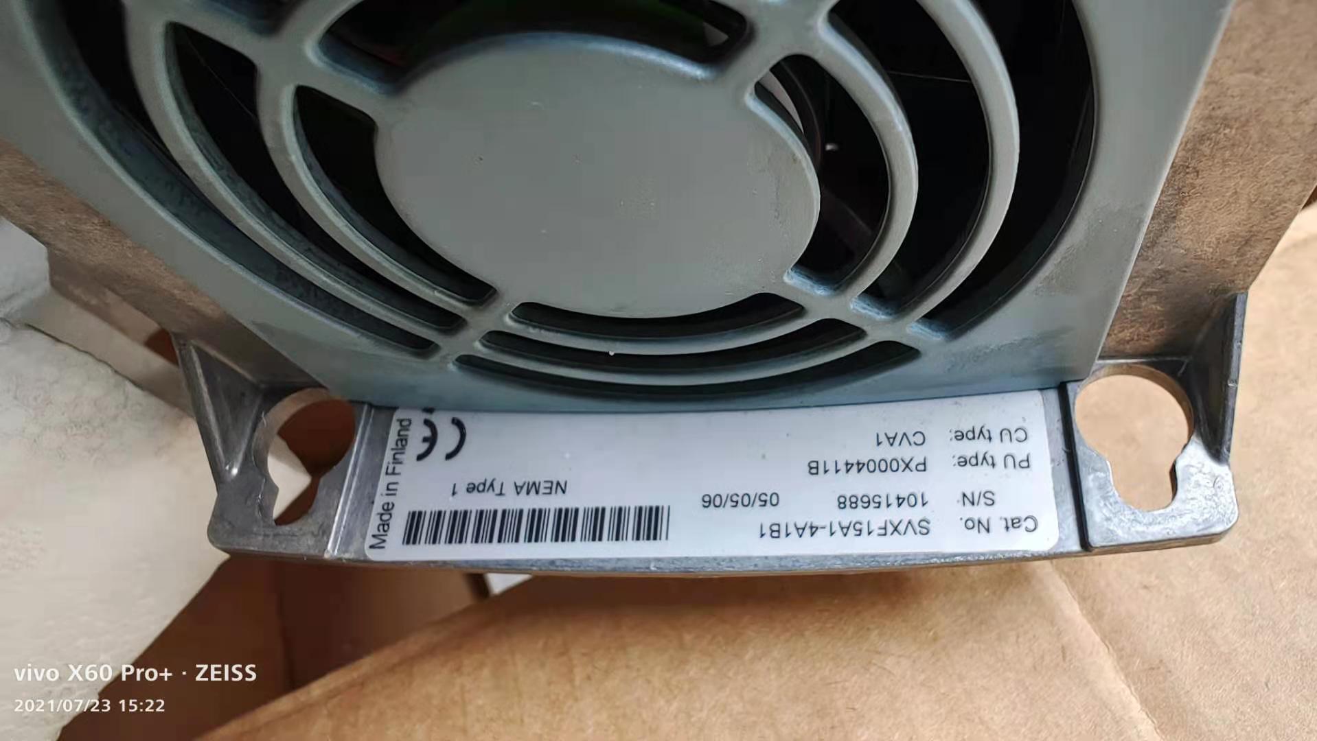 Eaton (EATON) SVX Weiken 9000 Series SVXF15A1-4A1B1 bargain price