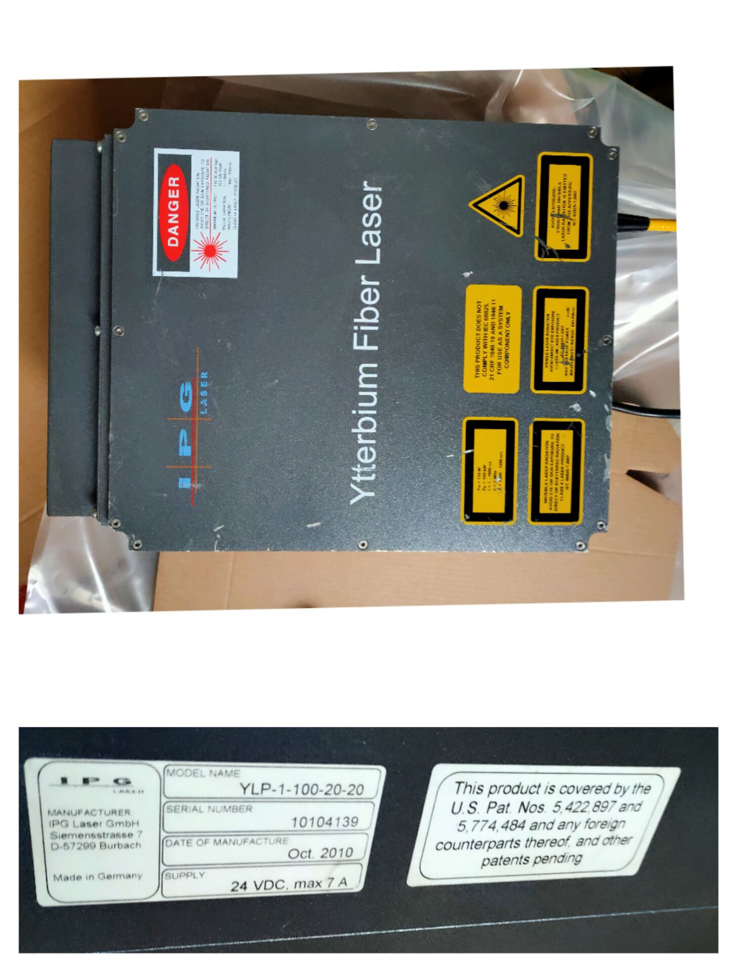 YLP-1-100-20-20 bargaining for the price