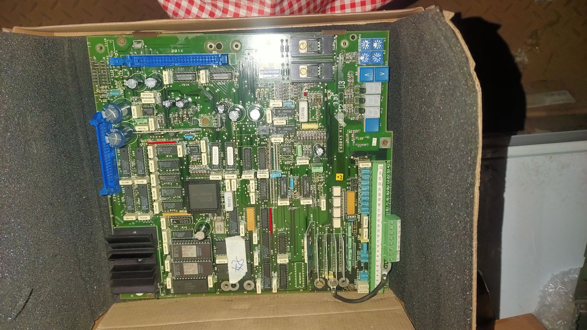 Siemens C98043-A1200-L new