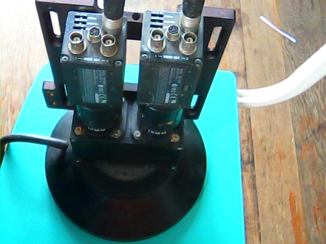 Japan SONY monitor head camera (with LED spotlight) XC-7500 industrial camera 