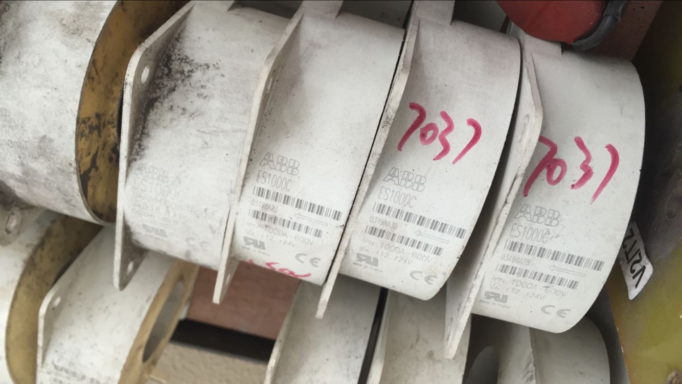 ABB-ES1000C Bargaining ES1000-9662 ES500-9661