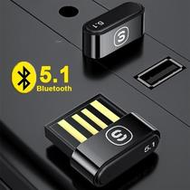 USB Bluetooth Adapter Dongle Bluetooth 5 1 for PC Laptop