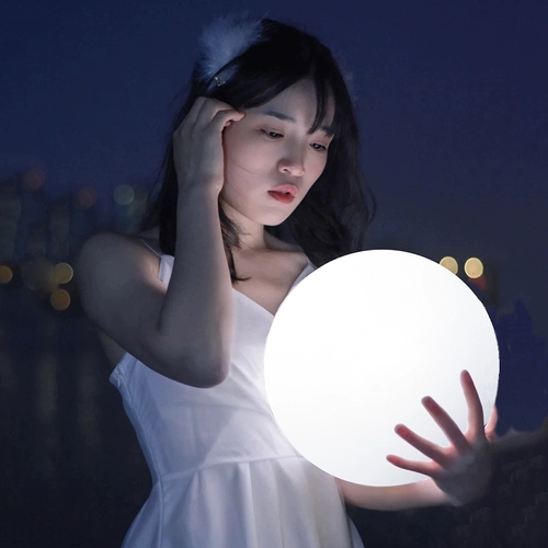 Светодиодная светопроводная шариковая атмосфера сцены