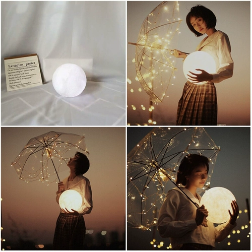 Светодиодная светопроводная шариковая атмосфера сцены