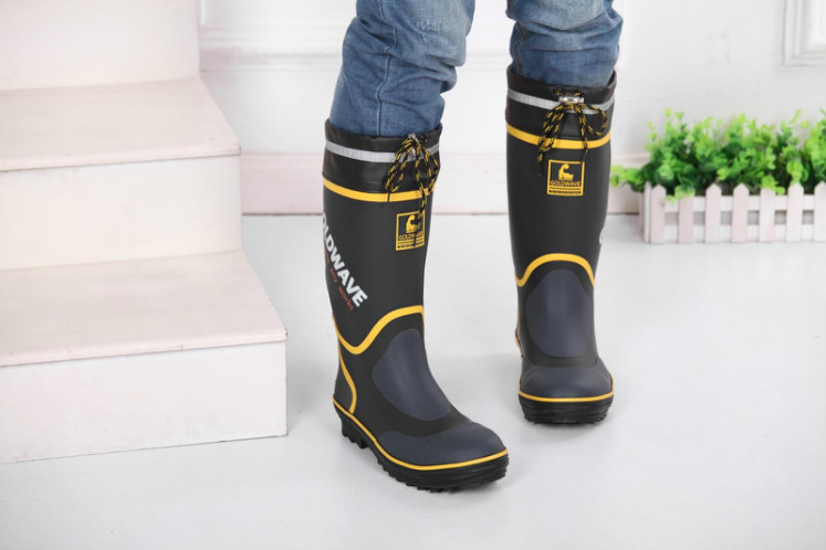 Chaussures en caoutchouc GAOKD - Ref 941955 Image 20