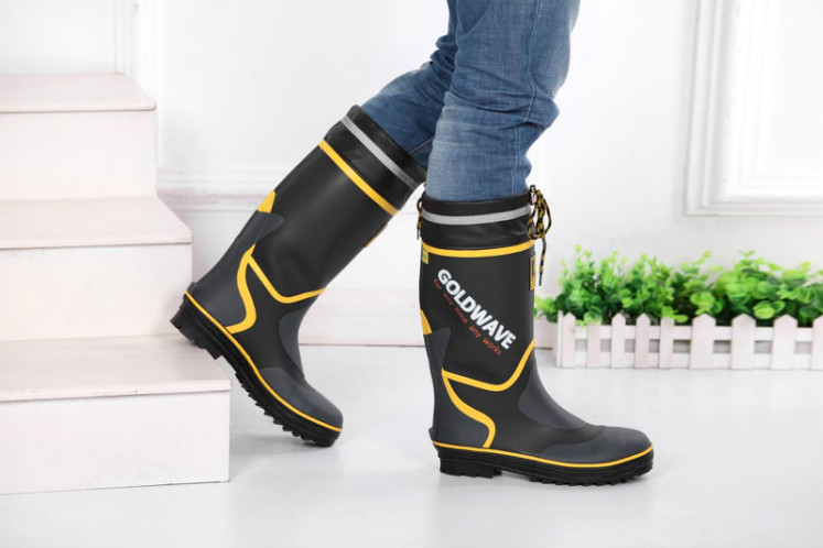 Chaussures en caoutchouc GAOKD - Ref 941955 Image 19