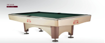 STAR brand STAR fancy nine-ball table XW138-9B fake one penalty ten full sets of household luxury standard American billiard table