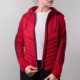 Giày thể thao nữ Adidas NEO trùm đầu xuống áo khoác cotton DM4353 DM4349 - Thể thao xuống áo khoác