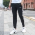 Adidas  NEO 19 mùa thu mới quần thể thao nam EI4493 - Quần thể thao Quần thể thao