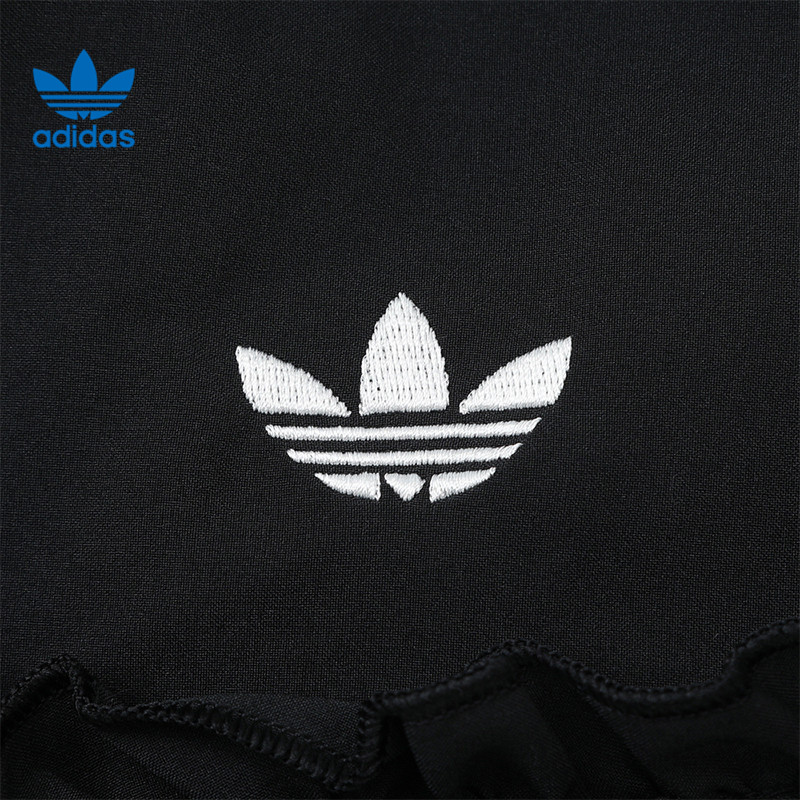 Adidas, осенняя спортивная юбка для отдыха 