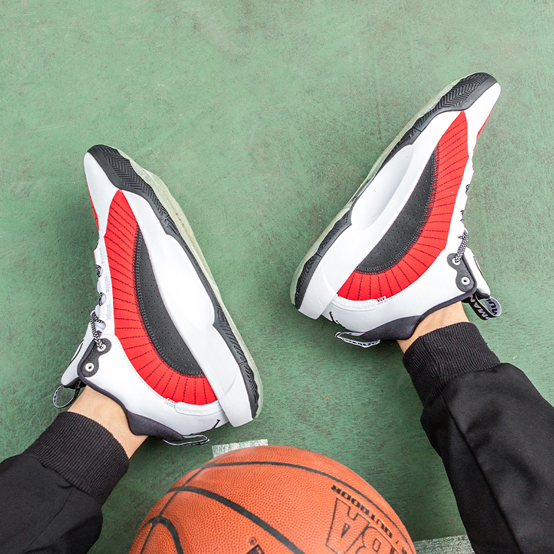 nike nike JORDAN men's shoes sneakers basketball shoes CQ4229-102