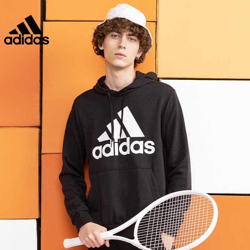 MAN SWEATSHIRT ADIDAS ESSENTIALS TREFOIL CREWNECK- H34645