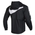 Nike Nike 19 mùa thu mới cho nam áo khoác thể thao bóng đá có mũ trùm đầu CD6771-010 - Áo khoác thể thao / áo khoác