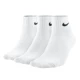 NIKE Nike 2020 Fall New Mens and Womens Unisex Training Socks SX7677-010 - Vớ thể thao