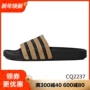 Adidas Adidas Cỏ ba lá ADILETTE Dép thể thao thông thường CQ2237 dép tông lào