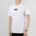 Adidas  neo19 mùa thu mới cho nam thể thao và áo thun ngắn tay EI4675 EI4676 - Áo phông thể thao Áo phông thể thao