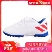 ADIDAS Adidas 19 mùa thu mới cho trẻ em Giày bóng đá MESSI 19.3 TF J F99930 - Giày bóng đá