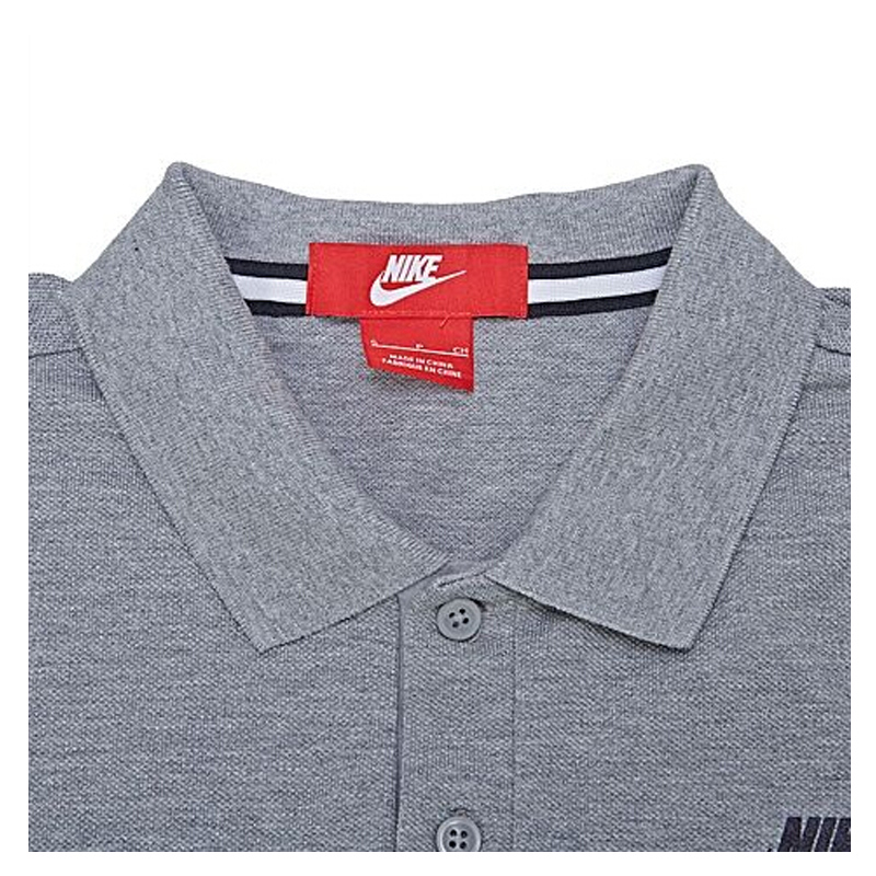 Polo sport homme NIKE - Ref 555718 Image 13