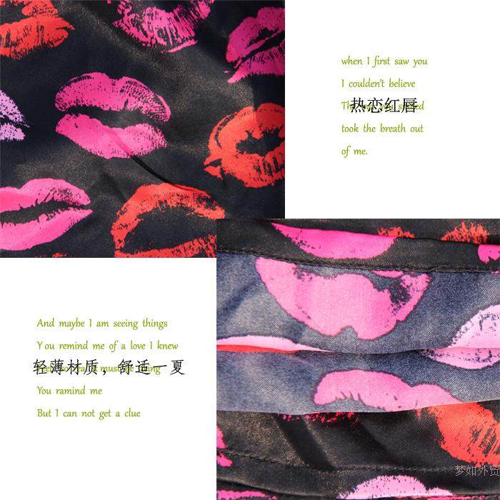 Pantalon pyjama - Ref 725051 Image 8