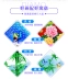 2019 viên kim cương mới sơn phòng khách đầy kim cương con công điểm nở hoa dán gạch đơn giản thêu khâu 5D - Công cụ & phụ kiện Cross-stitch