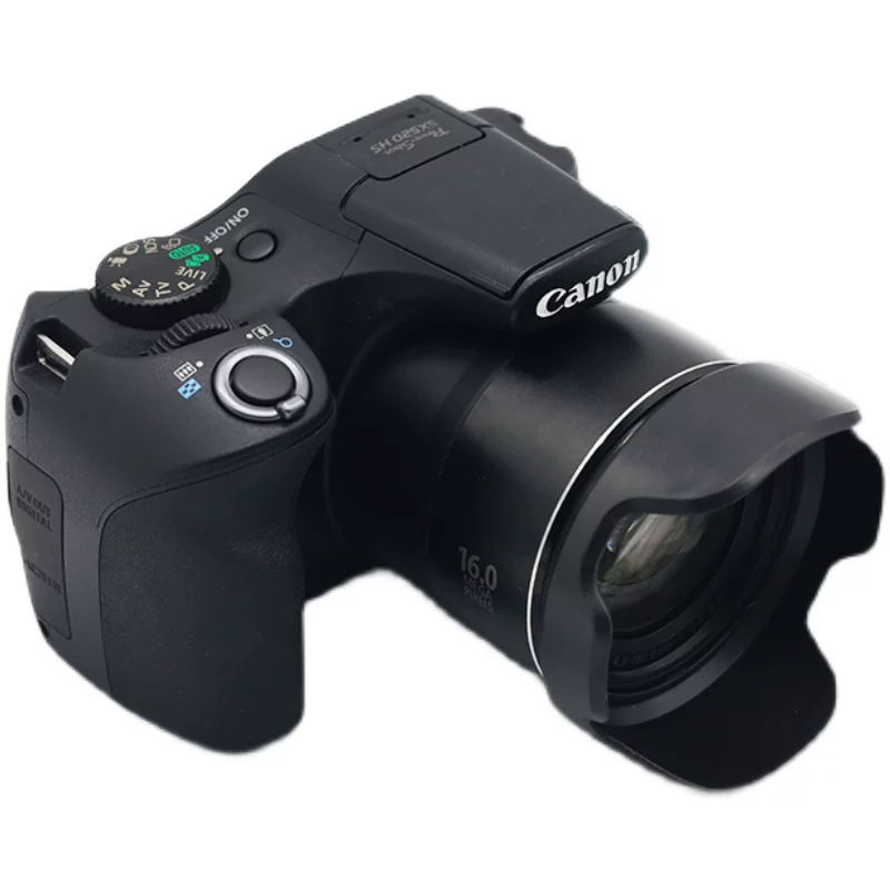 Канон/ PowerShot SX530 IS 500 510 520 HD телеобъективная однообъективная цифровая камера