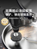 Liren Xiaogangren Pro Stainless Steel Electric Griddle with Zero Coating, Household Double-Sided Heating, Adjustable Heat, New Model