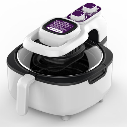 说说利仁空气炸锅怎么样，真相如何,看过才知