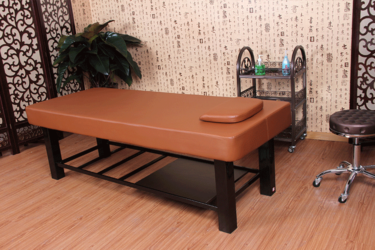 [Bộ sưu tập giường massage] Tân Cương Urumqi Leike nội thất siêu ổn định giường massage giường massage ưu đãi đặc biệt - Hair Salon / Nội thất làm đẹp