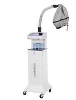 Белая одиночная машина по уходу