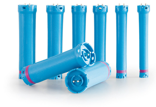 Hot perm bar 24V digital perm bar hair curling bar curling bar curling core hair core waterproof explosion-proof uniform heating