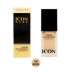 ICON Beauty Rejuvenating Liquid Foundation Moisturiser Kem che khuyết điểm giữ ẩm và không làm mất lớp trang điểm làm sáng da - Nền tảng chất lỏng / Stick Foundation Nền tảng chất lỏng / Stick Foundation