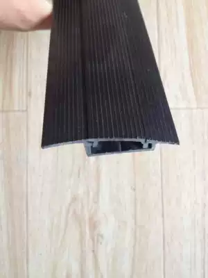 Cinema high and low voltage strip line Press strip carpet press strip step light supporting high and low voltage strip