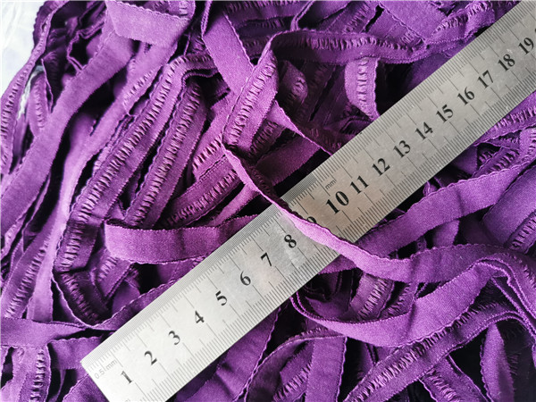 Kg ~ purple elastic force on the side of the bud bud lace with the underpants and the underwear interface leather band 10 yuan