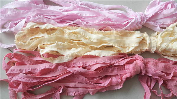 1 4 1 5 1 6cm Color elastic agaric lace flex underpants Decorative Elastic Rope Accessories 1 Yuan 8 m